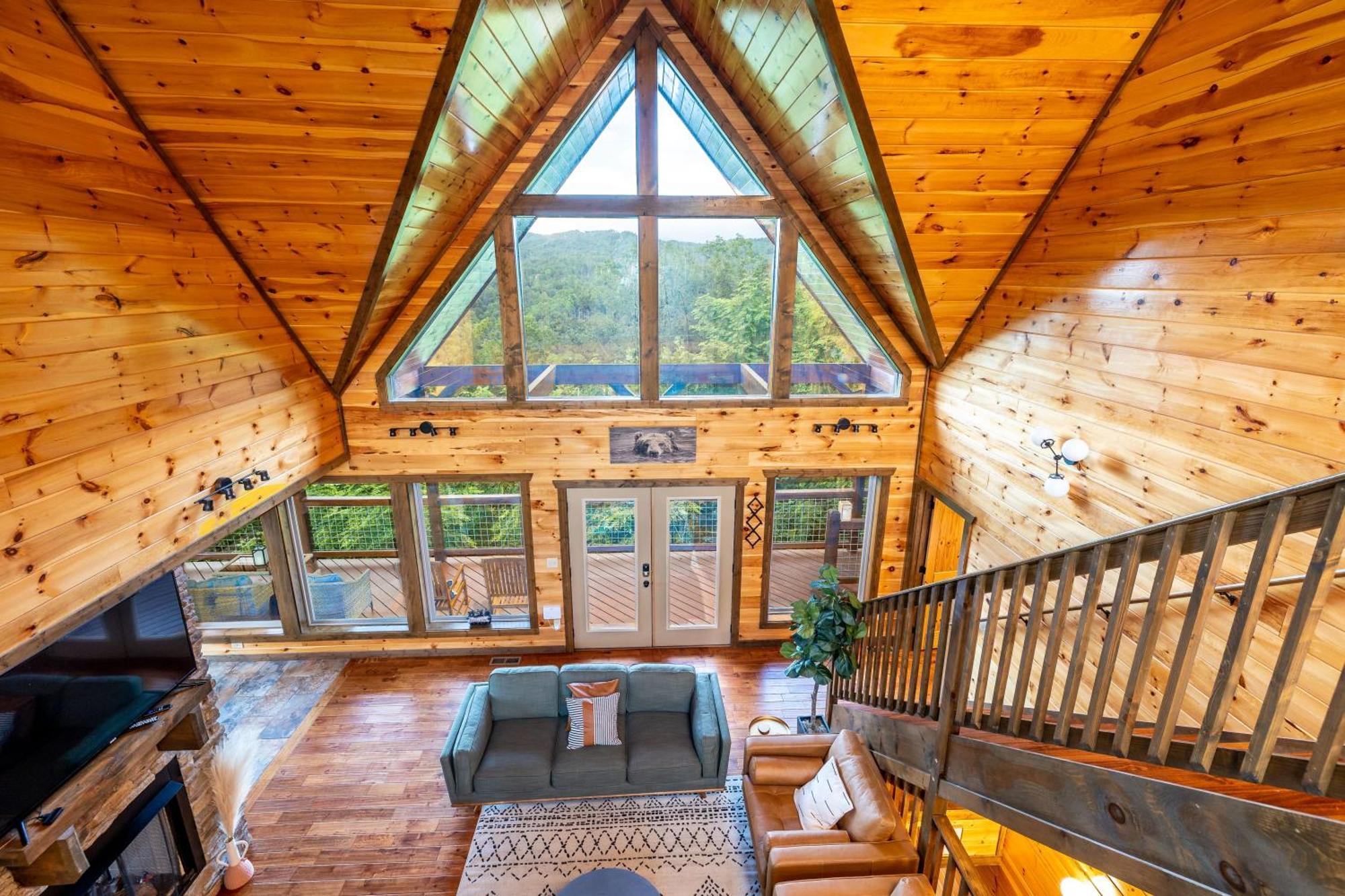 The Solstice - Amenities Galore Mountain Retreat Gatlinburg Exterior foto