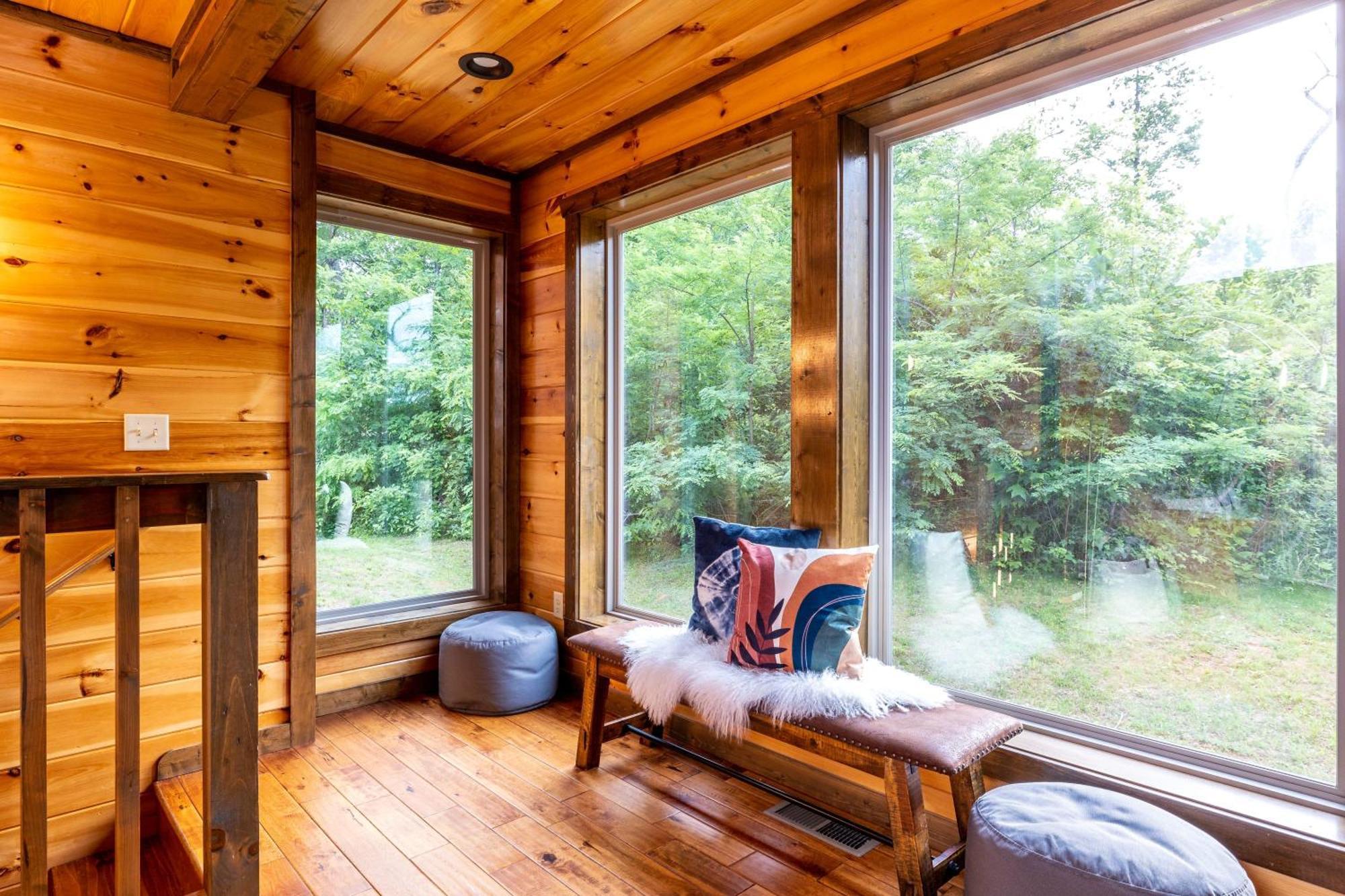 The Solstice - Amenities Galore Mountain Retreat Gatlinburg Exterior foto