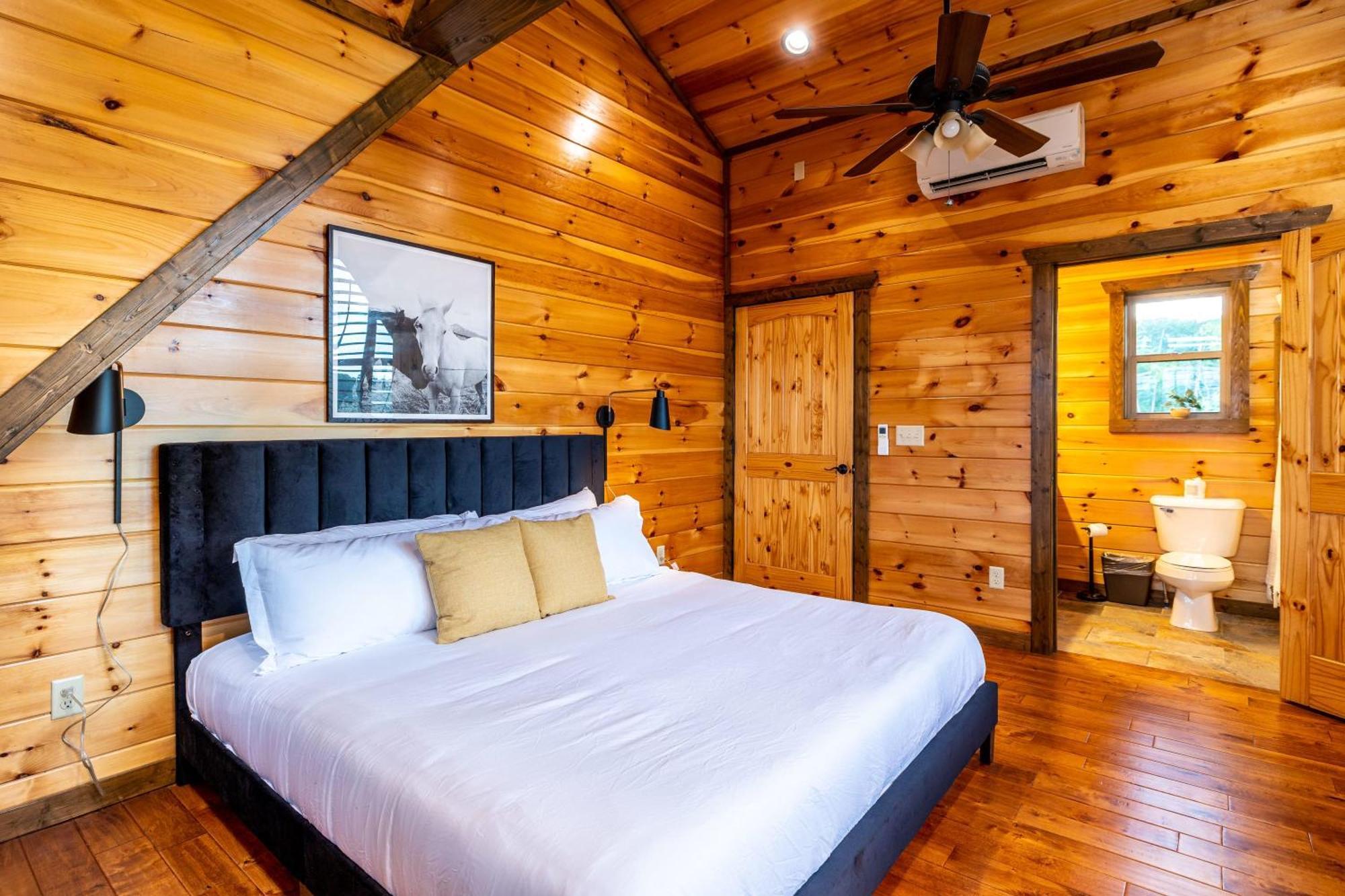The Solstice - Amenities Galore Mountain Retreat Gatlinburg Exterior foto