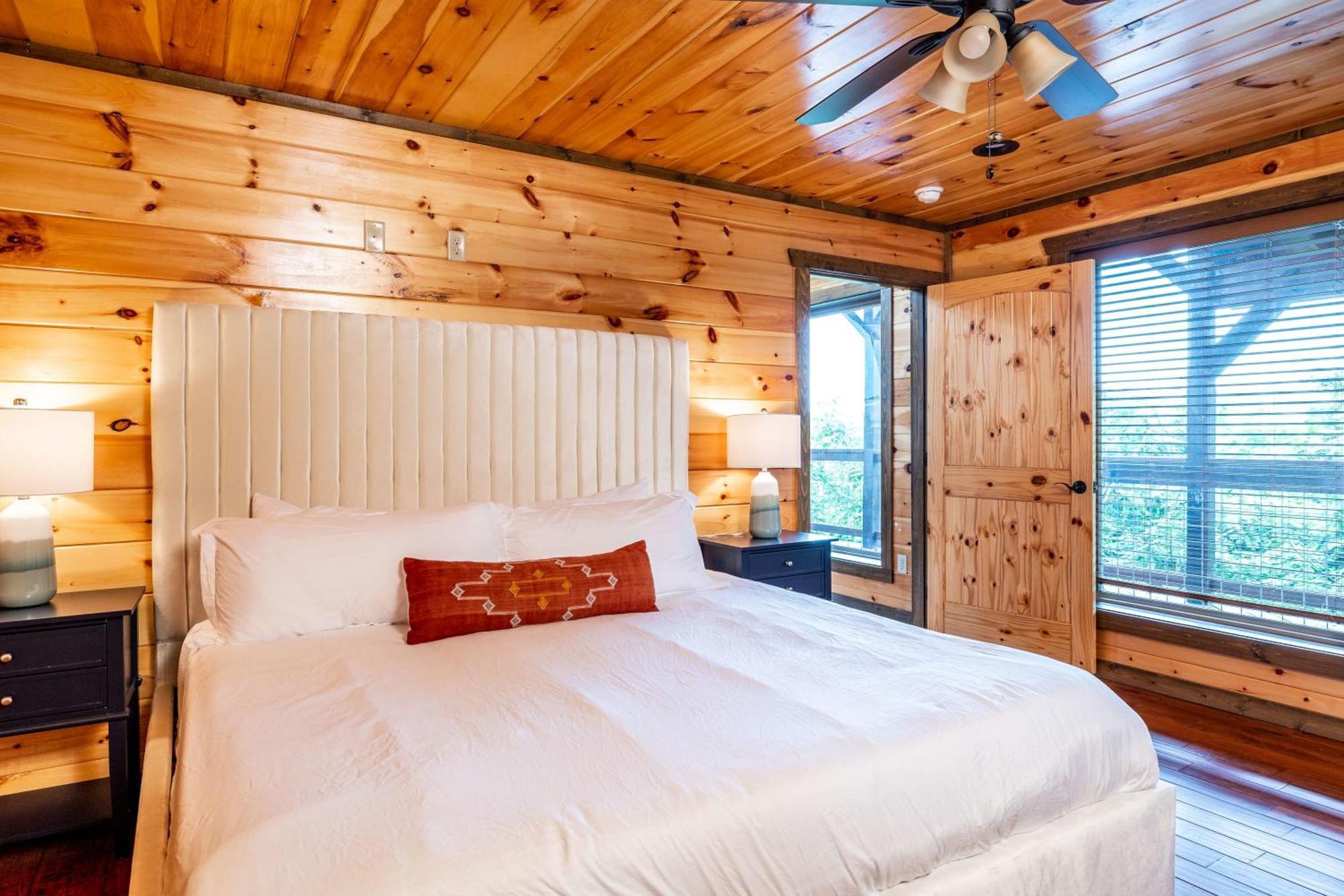 The Solstice - Amenities Galore Mountain Retreat Gatlinburg Exterior foto