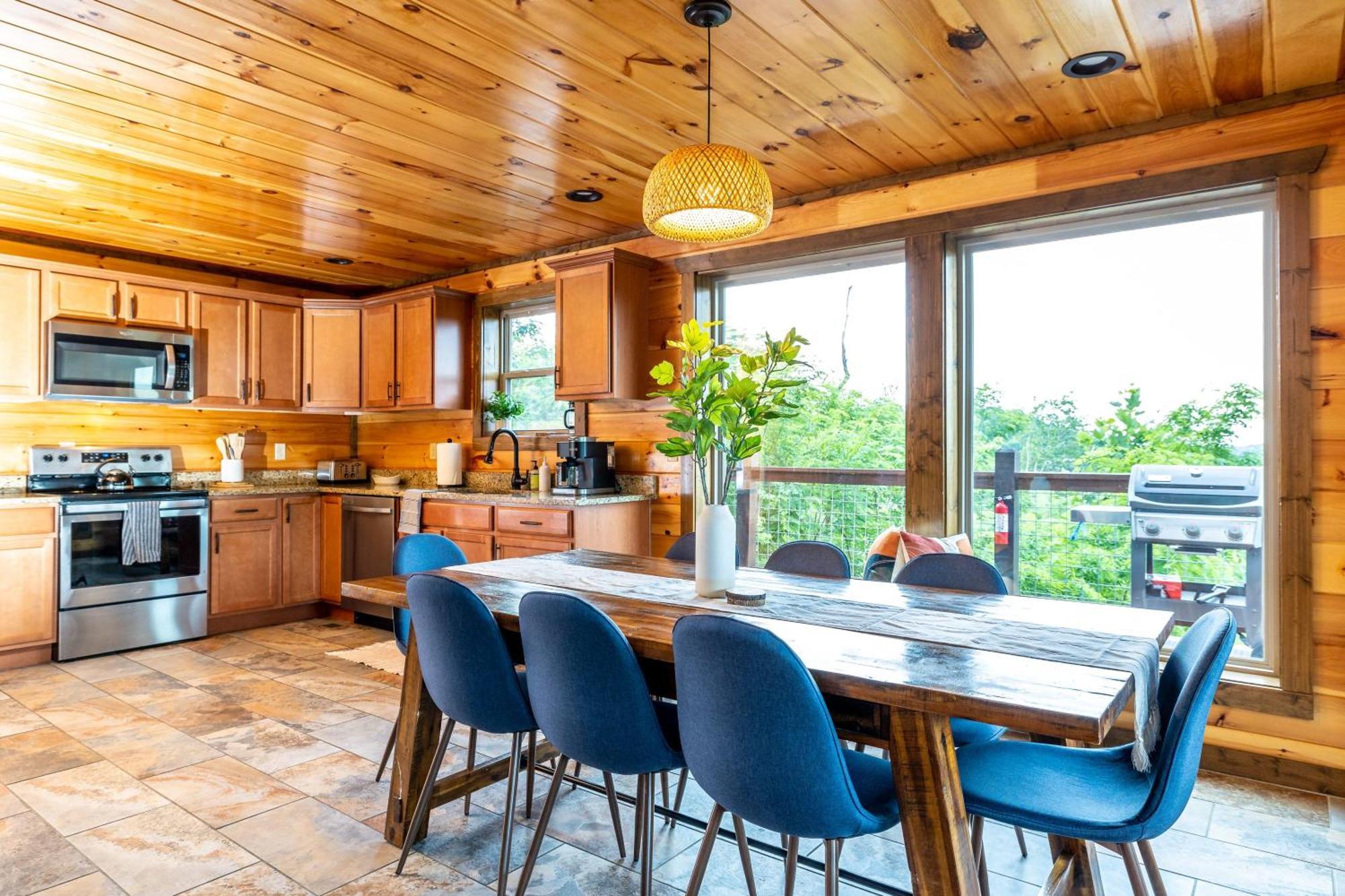 The Solstice - Amenities Galore Mountain Retreat Gatlinburg Exterior foto