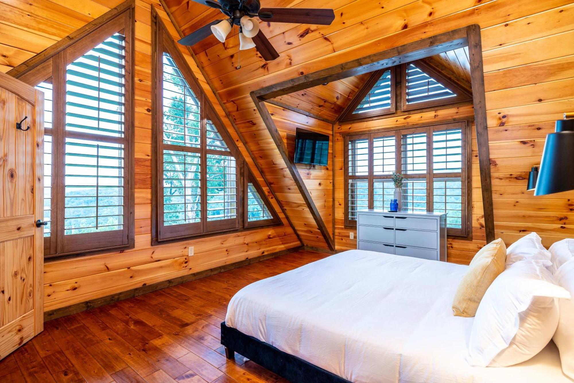 The Solstice - Amenities Galore Mountain Retreat Gatlinburg Exterior foto
